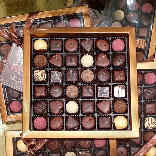 Pralinask – handgjorda praliner som den perfekta presenten