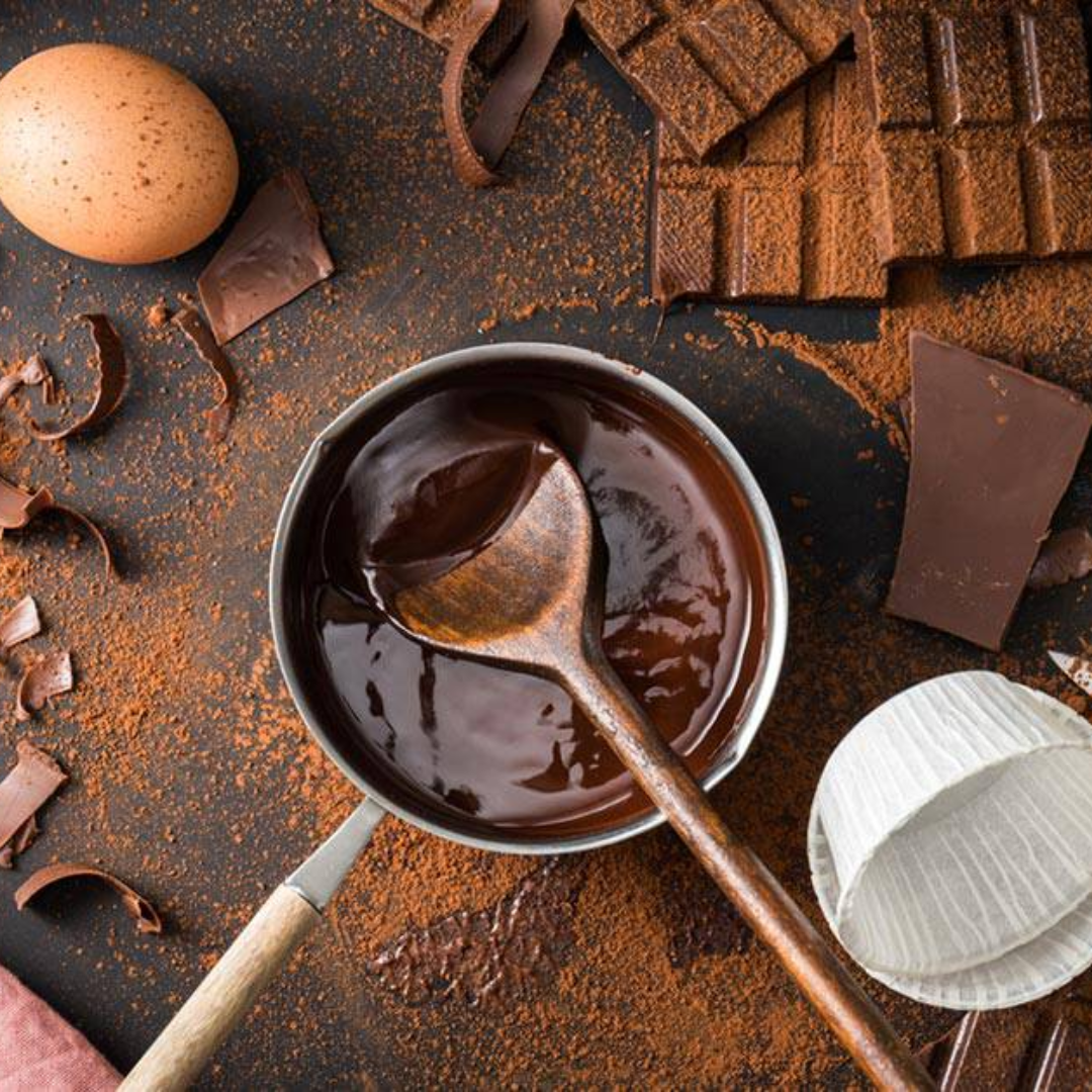 Chokladprickar - Mjölkchoklad