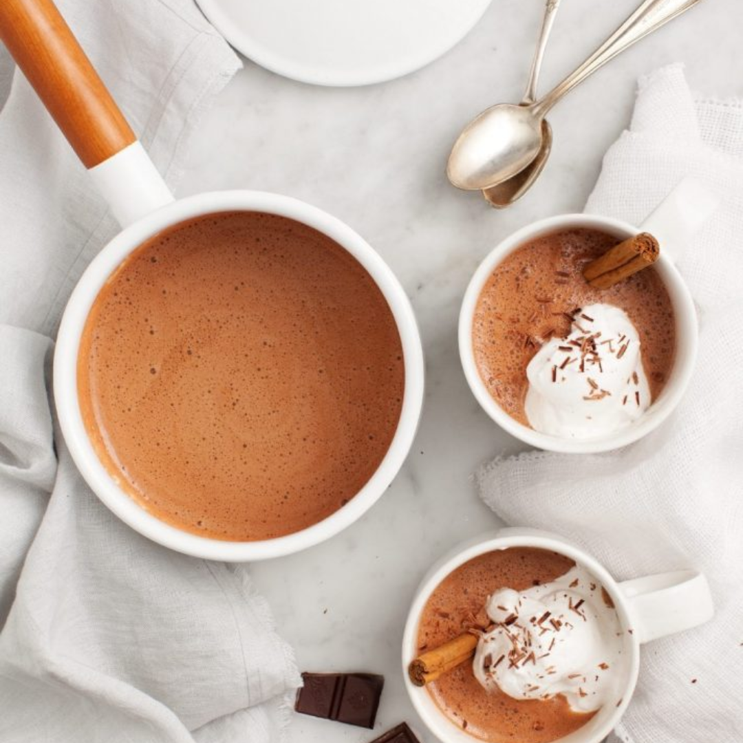Chai - Drickchoklad