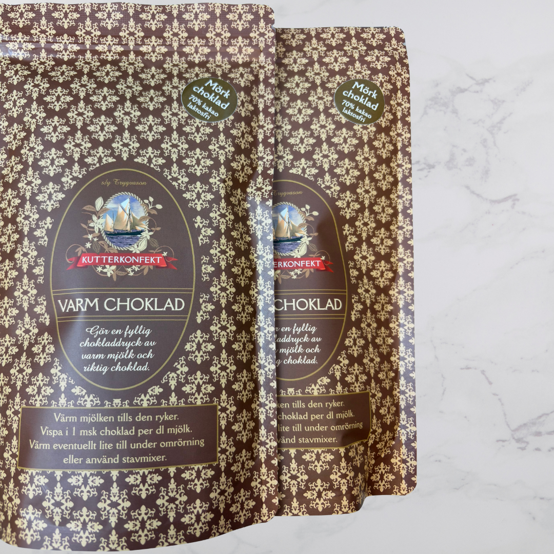 70% mörk - Drickchoklad