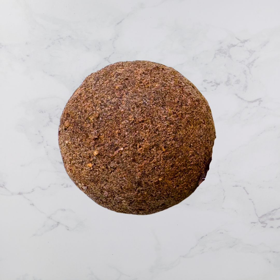 Chokladpralin - Kaffe med punch - Mörk