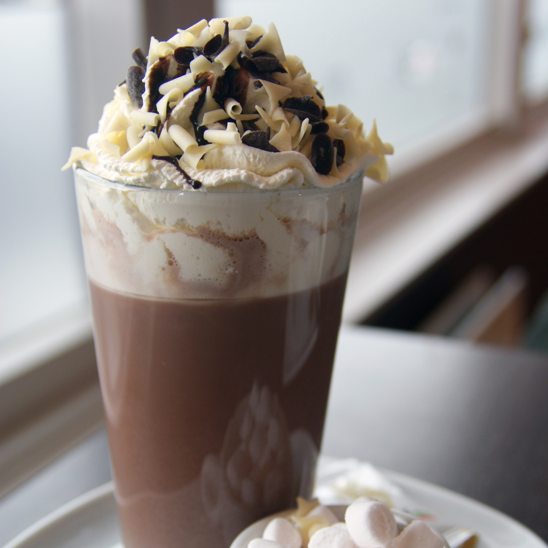 70% mörk - Drickchoklad