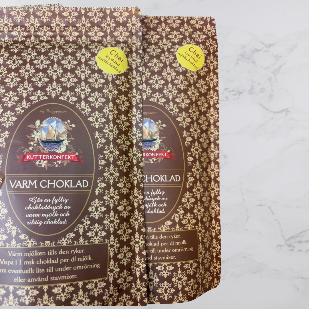 Chai - Drickchoklad