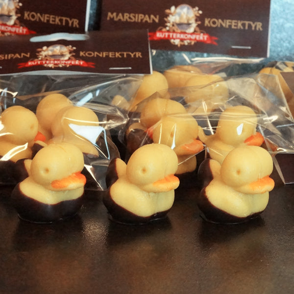 Marsipanfigurer - Ankor