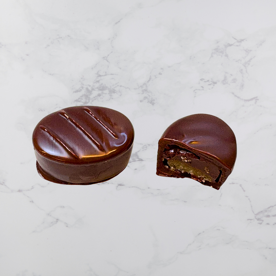 Chokladpralin - Singlemalt Whisky