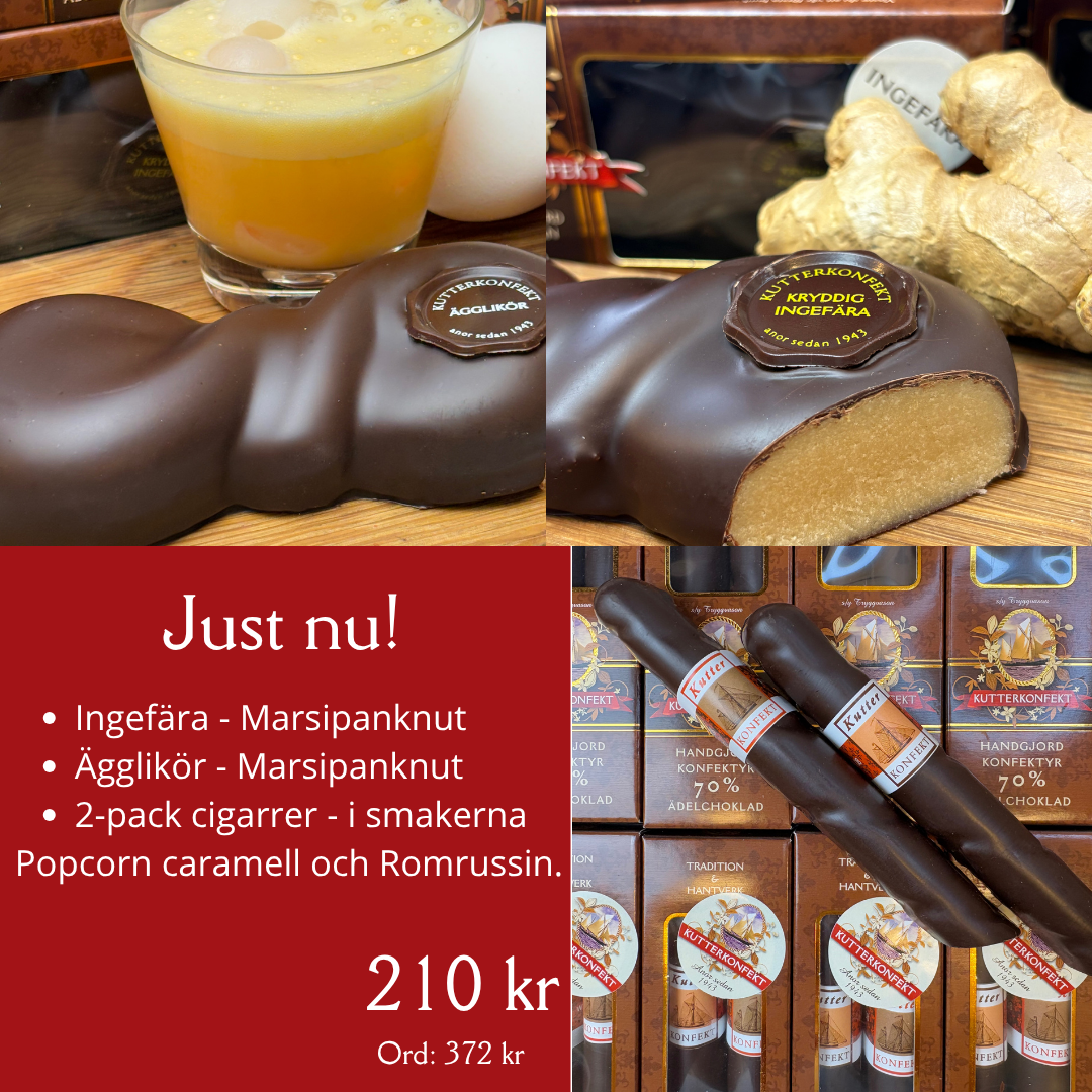 Sommarerbjudande - Marsipan
