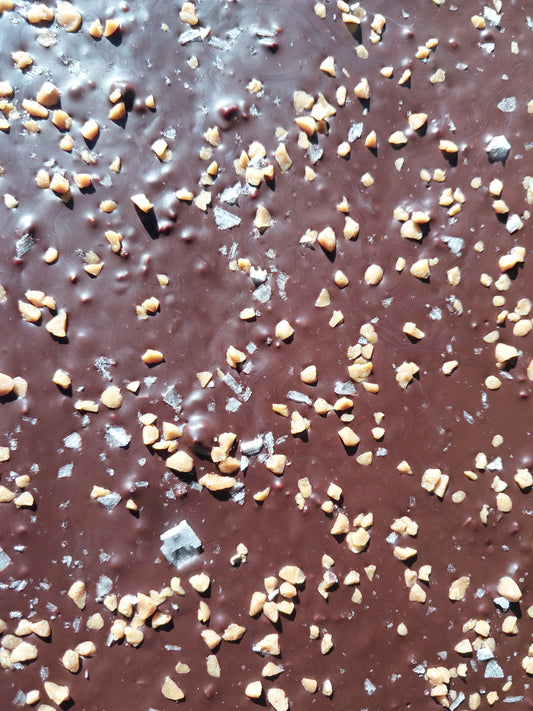 Chokladbräck - Mörk Choklad