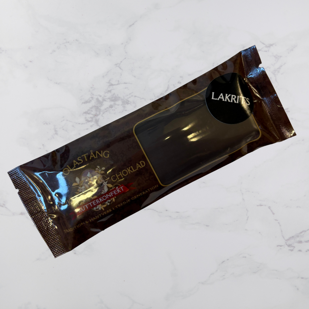 Lakrits - Kolastång