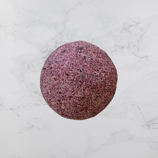 Chokladpralin - Svartvinbärstryffel - Mörk