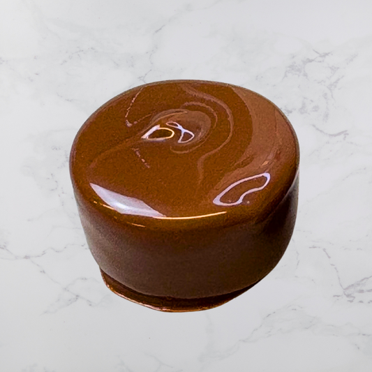 Chokladpralin - Ãgglikör - Ljustryffel