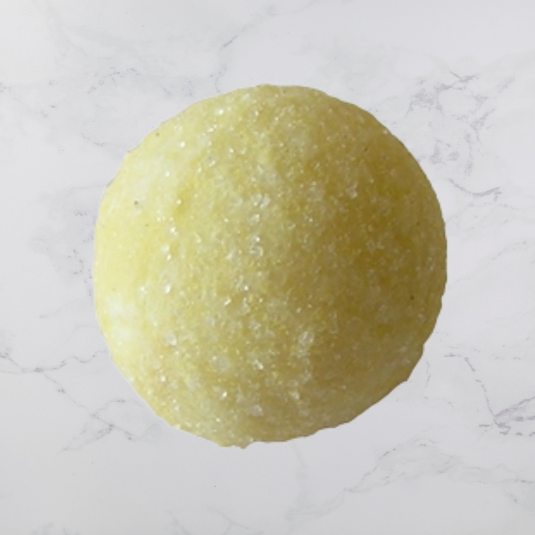 Chokladpralin - Passionsfrukt - Vit tryffel