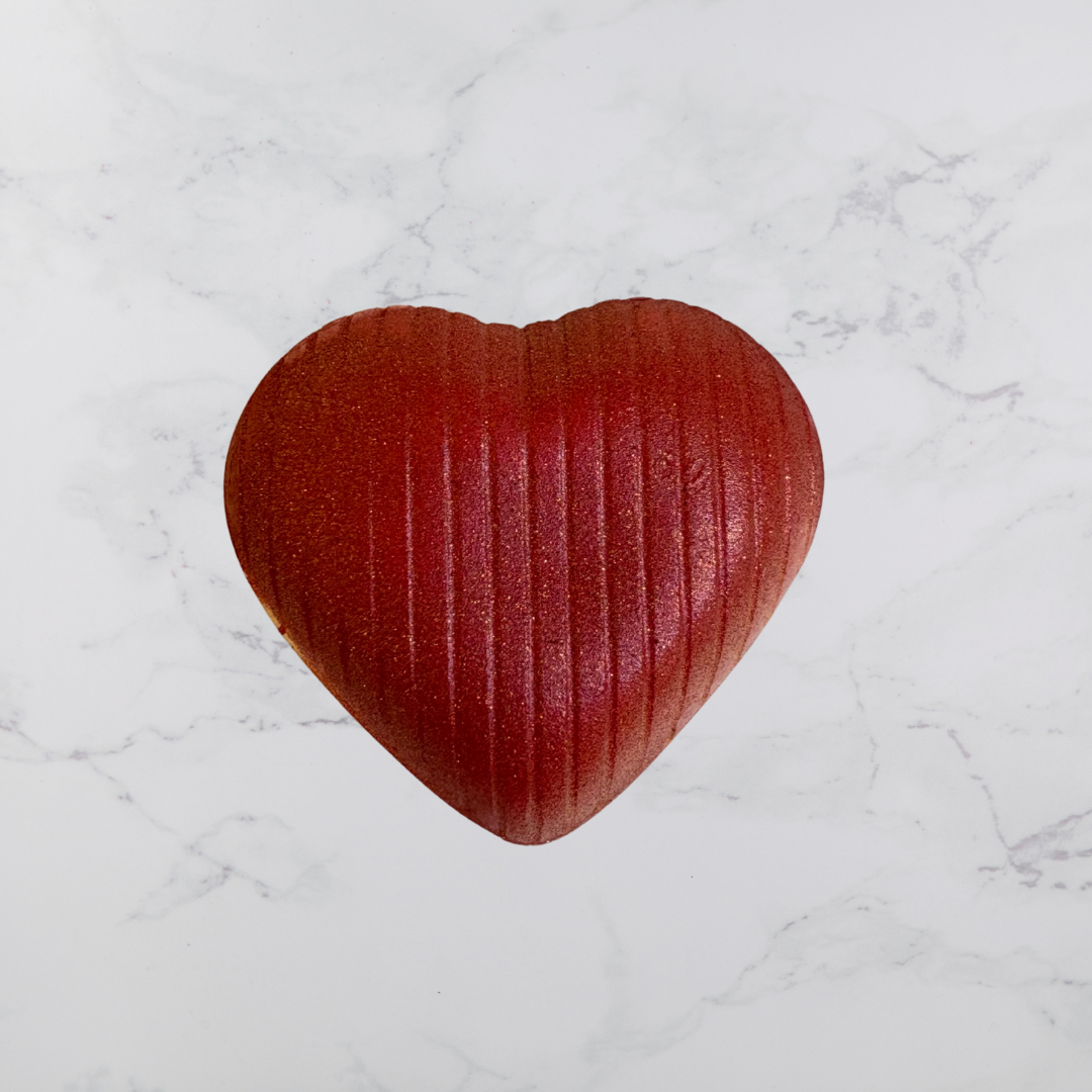 Chokladpralin - Saffranstryffel