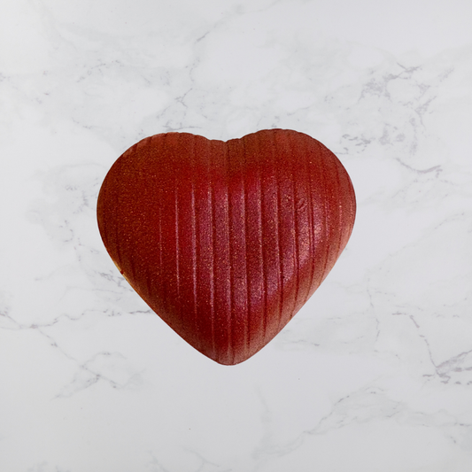 Chokladpralin - Saffranstryffel