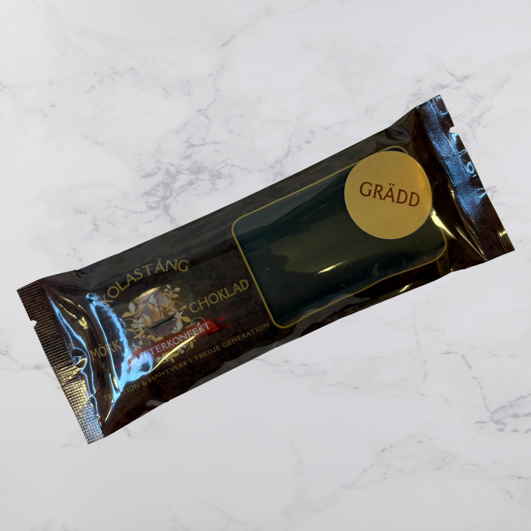 Gräddkola - Kolastång