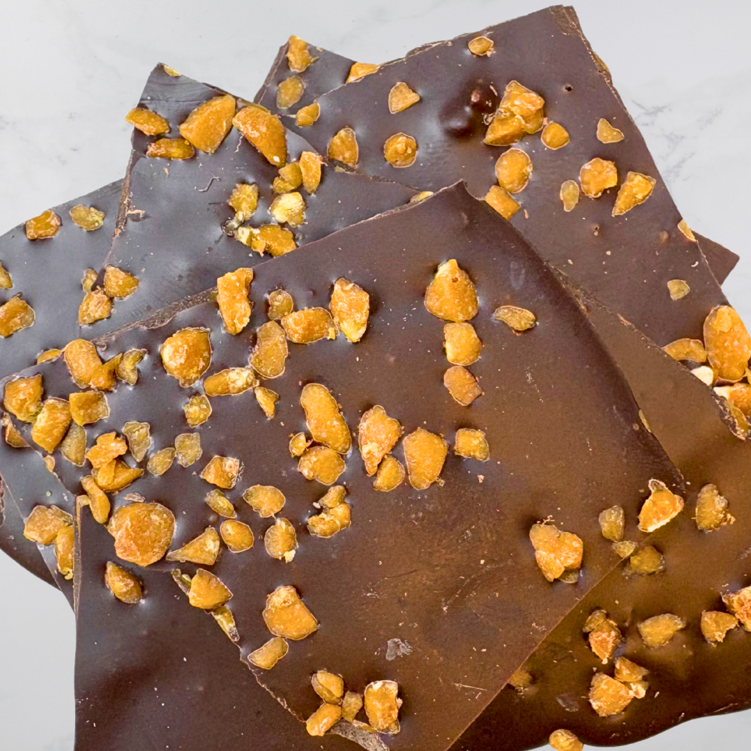 Chokladbräck - Mjölkchoklad