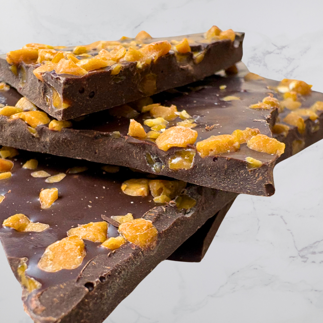 Chokladbräck - Mjölkchoklad