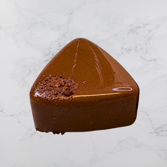 Chokladpralin - Kolakräm - mjölkchoklad