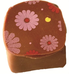 Pralin - Apelsinnougat