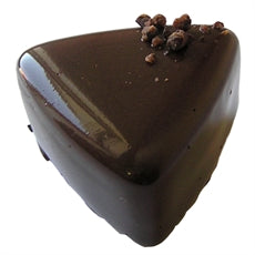 Chokladpralin - Romtryffel - Mörk