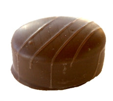 Chokladpralin - Calvadostryffel - Mjölk