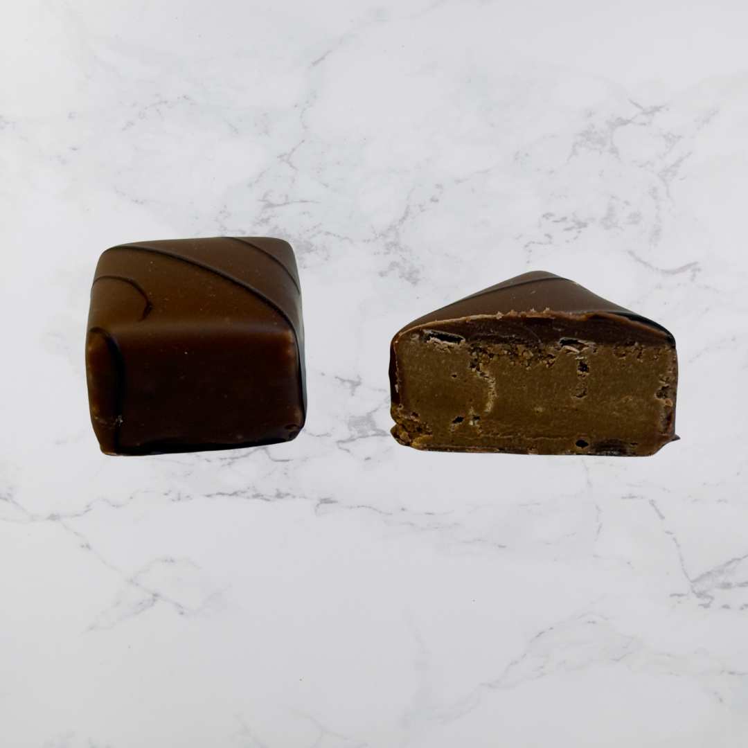 Pralin - Nougatkrisp