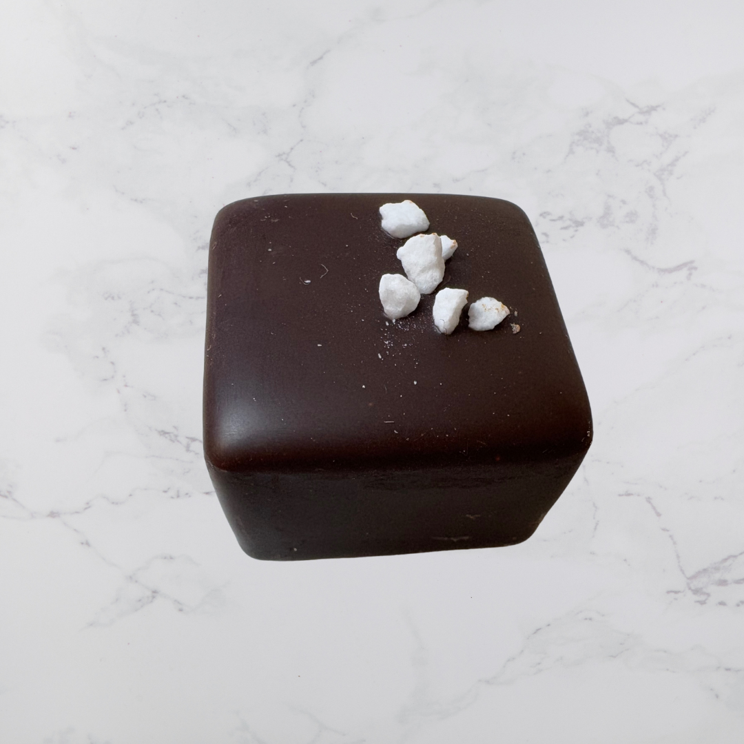 Chokladpralin - Mintkräm
