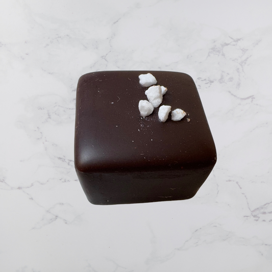 Chokladpralin - Mintkräm