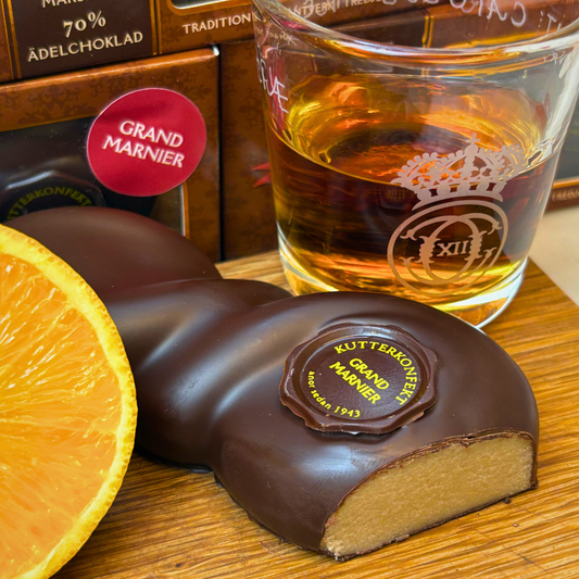 Grand Marnier - Marsipanknut