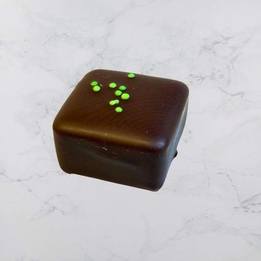 Chokladpralin - Päroncognac