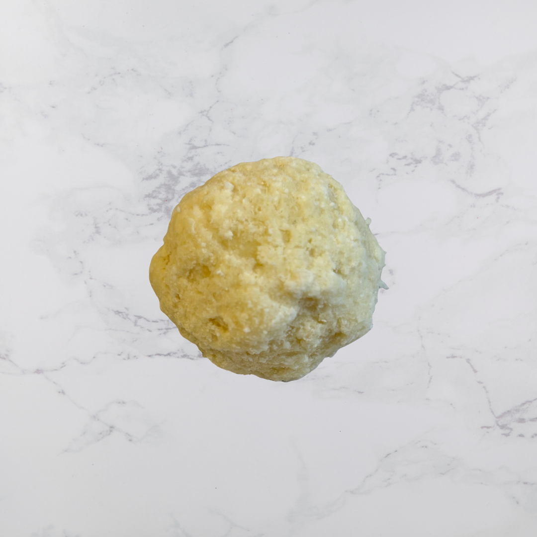 Chokladpralin - Pinacolada - Vit tryffel