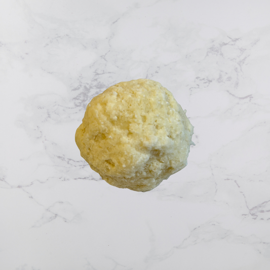 Chokladpralin - Pinacolada - Vit tryffel