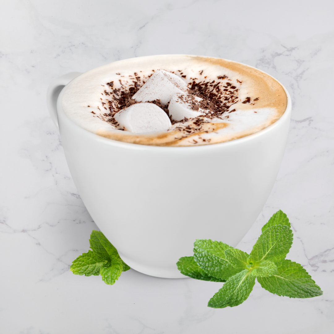 Mint - Drickchoklad