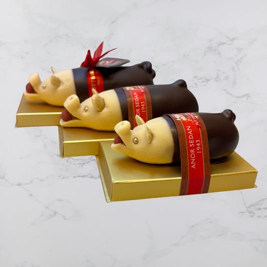 Marsipan - 100 gr gris