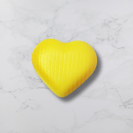 Pralin - Apelsintryffel - vit choklad