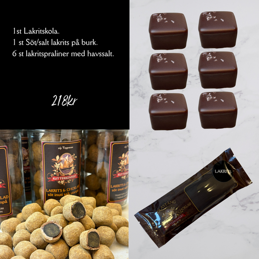Lakrits - Kit