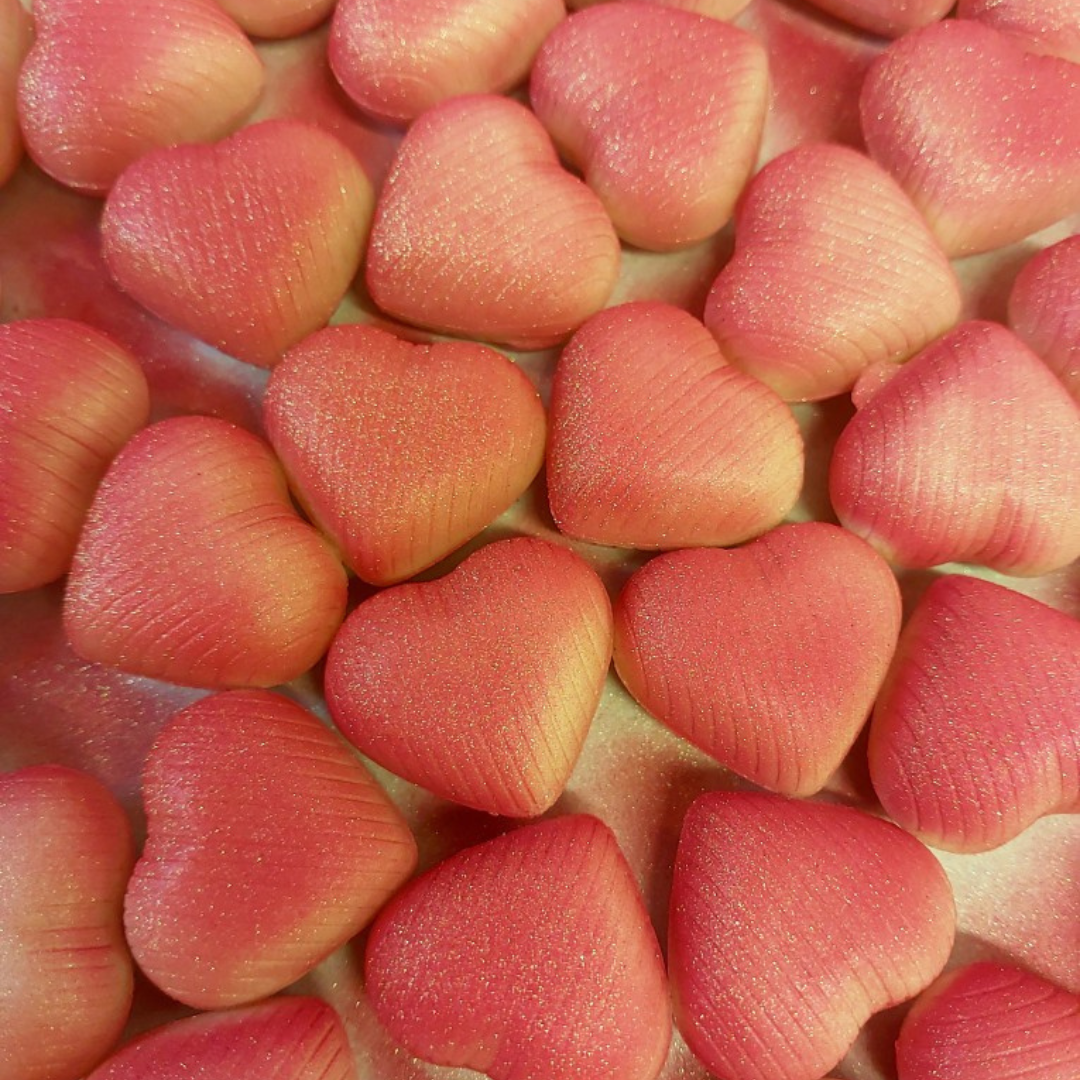 Chokladpralin - Saffranstryffel