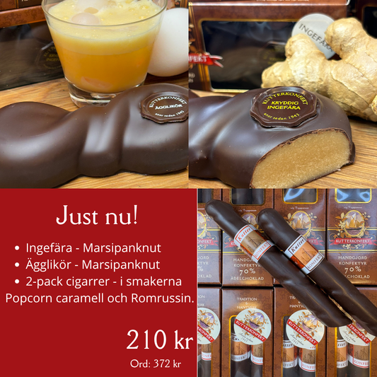 Sommarerbjudande - Marsipan